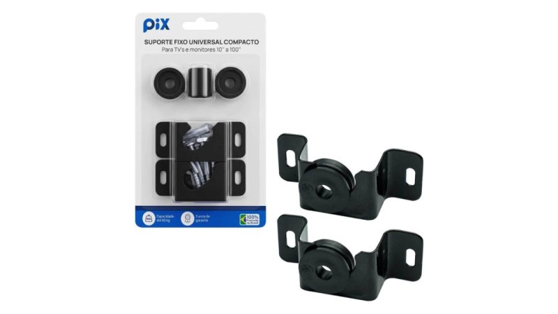 Suporte Universal Para TVs 10 a 100