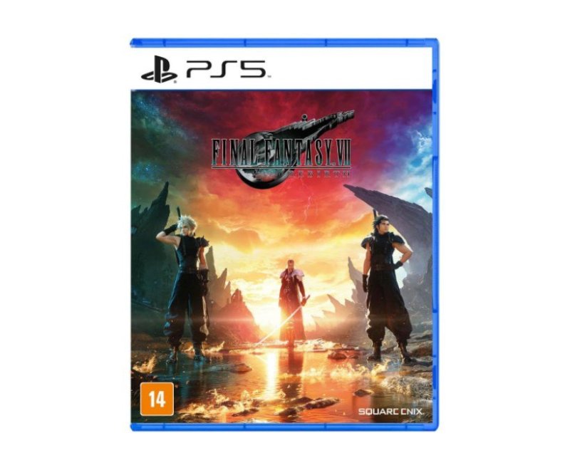 Final Fantasy VII Rebirth - PlayStation 5