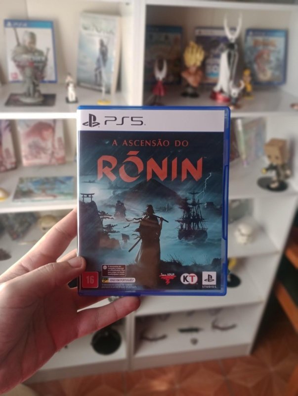 A ascensão do Ronin™ + Frete Grátis