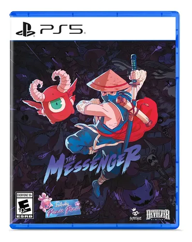 The Messenger