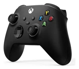 Controle Sem Fio para Xbox com cabo Usb-C - Preto Carbono (Carbon Black)