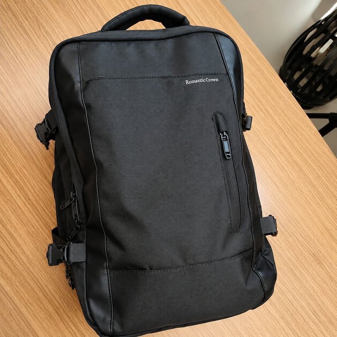 Mochila Viagem Executiva + Frete Grátis