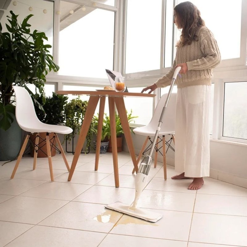 Simplo - Mop Spray com Gatilho e Dispenser
