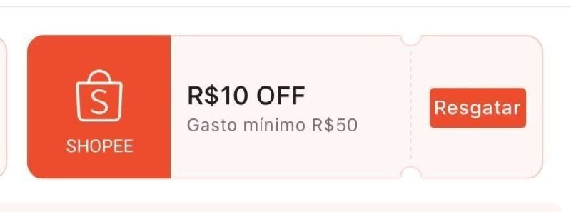 Cupom Shopee App Todo
