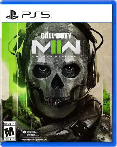 Call Of Duty Modern Warfare 2 - PS5