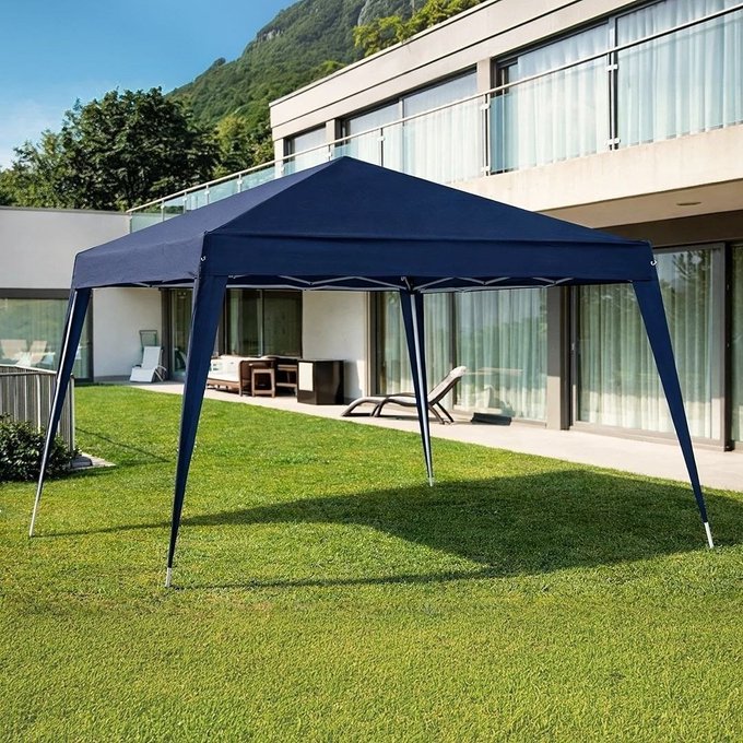 Barraca Tenda Gazebo 3x3m Desmontável + Frete Grátis