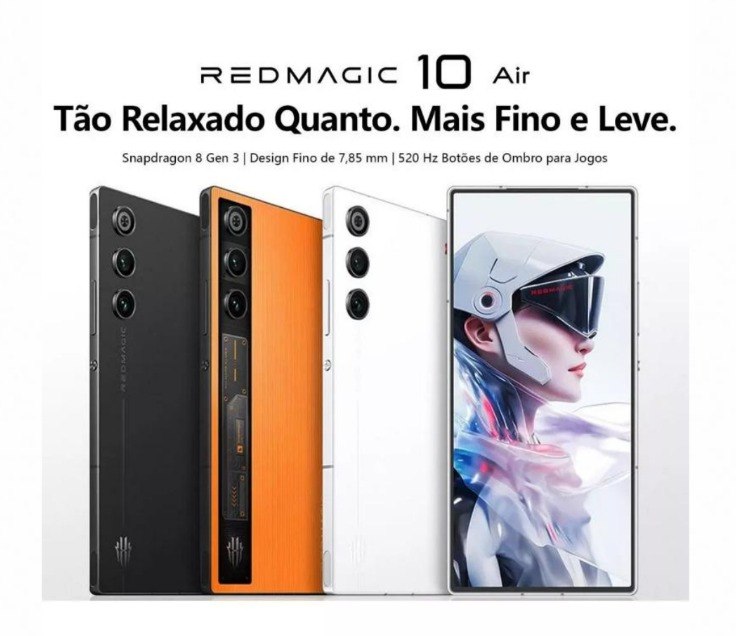REDMAGIC 10 Air
