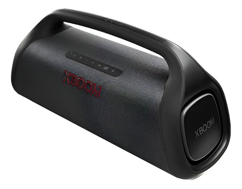 LG Xboom Xg9s Caixa De Som Bluetooth Portátil - Ip67 E 24 Horas De Bateria Preto