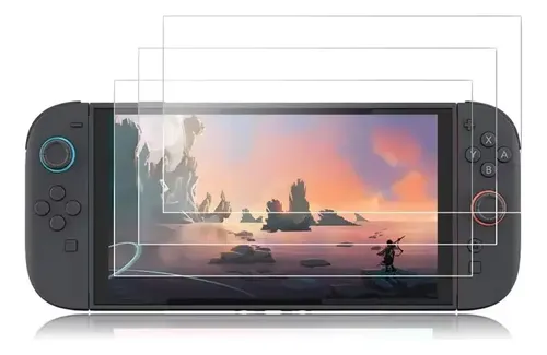 Película para Nintendo Switch 2