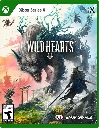Wild Hearts - Xbox