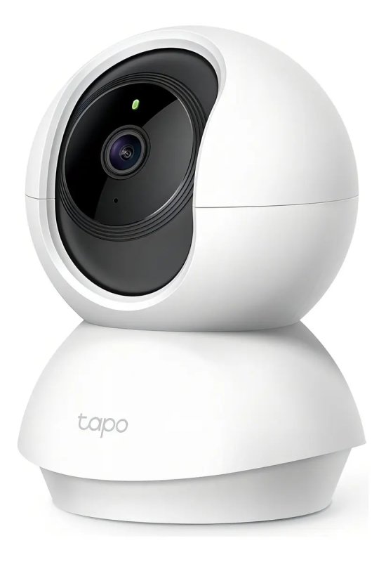 TP-Link Tapo C200 Câmera Wifi 1080P 360° Pan/Tilt