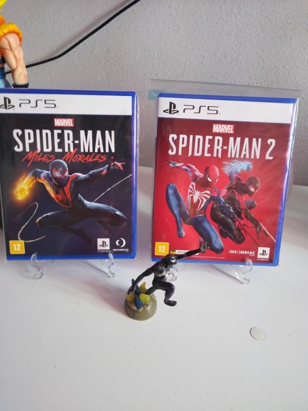 Marvel's Spider-Man: Miles Morales Edição Padrão - PlayStation 5