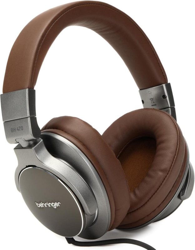 Behringer BH 470 Fone de Ouvido de Monitoramento