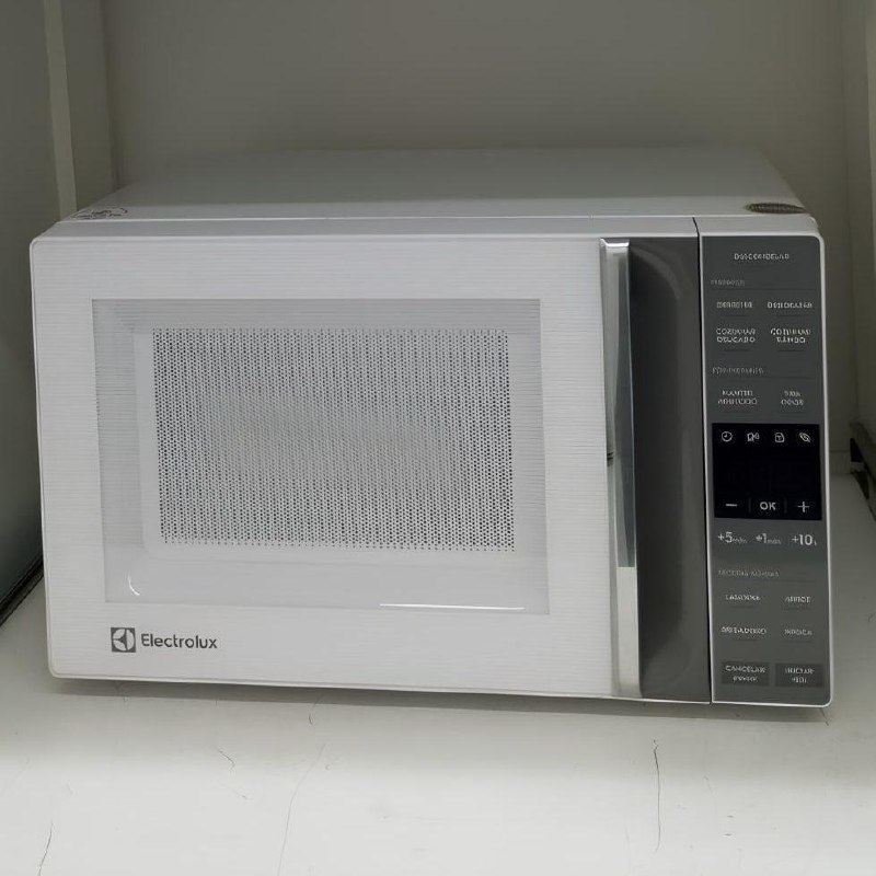 Micro-ondas Electrolux Branco 23L Efficient ME23B