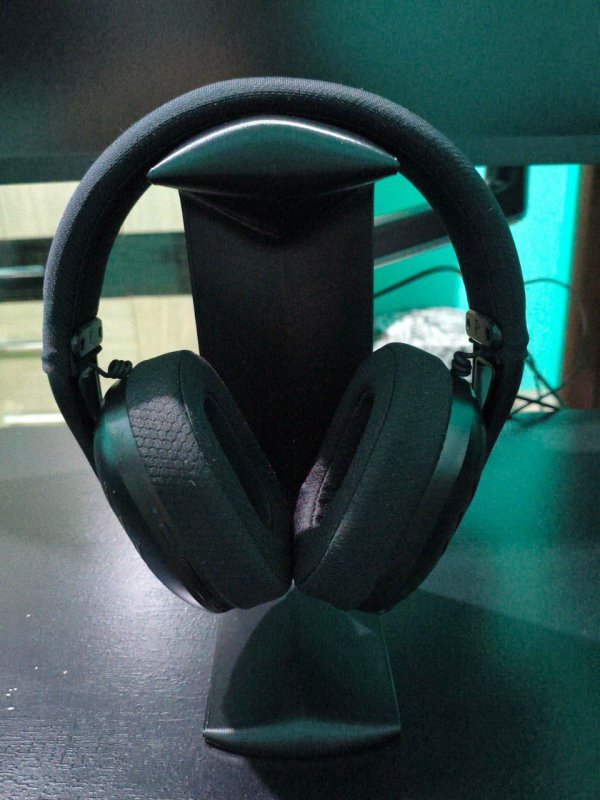 Havit Headset Gamer Fuxi-H3 Black Quad-Mode Wireless 2,4GHz Bluetooth USB-C 26h + Frete Grátis