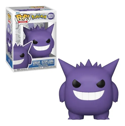 Funko Pop Pokémon Gengar