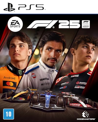 EA Sports F1 25