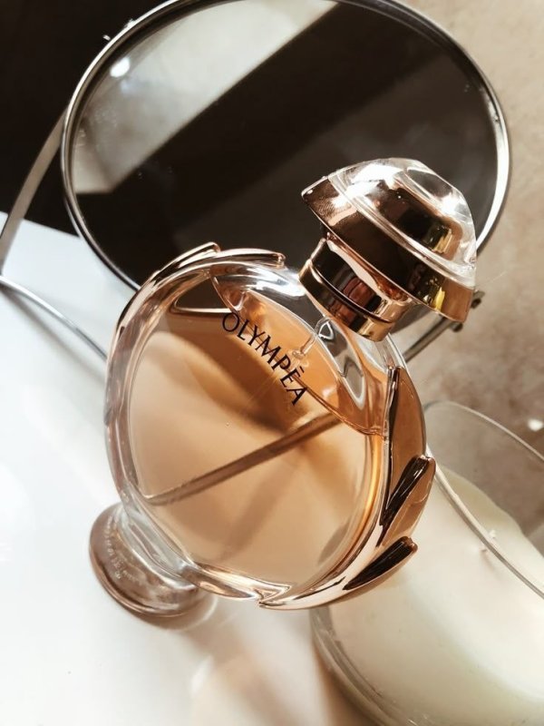 Perfume Paco Rabanne Olympéa Feminino Eau de Parfum 80ml