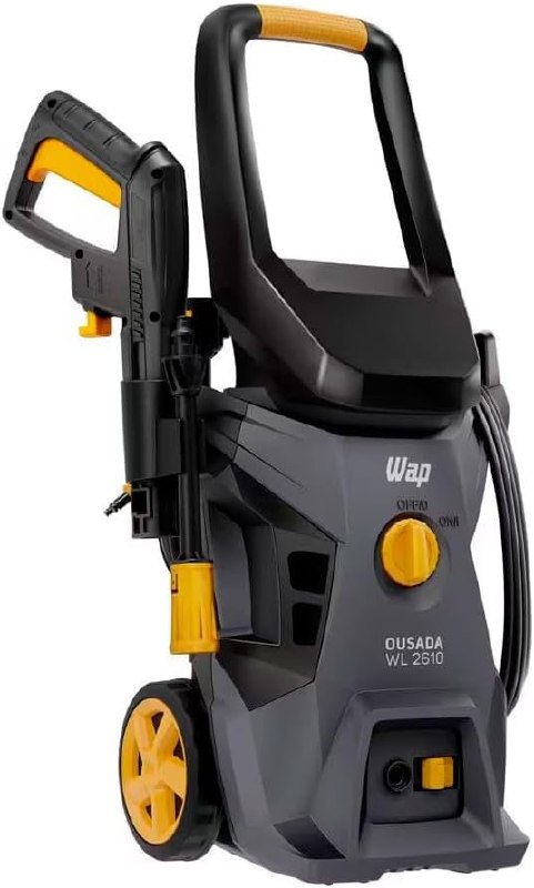 Wap Ousada WL 2610 Ultra - Lavadora Alta Pressão e Desobstruidora
