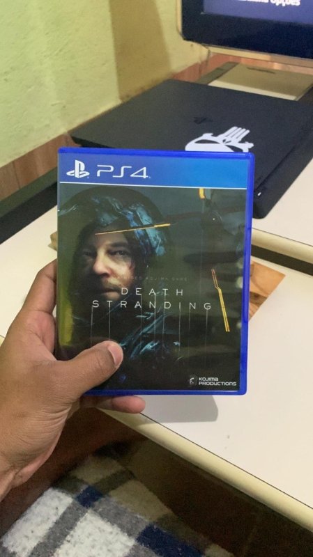 Death Stranding - PlayStation 4 - Edição Padrão + Frete Grátis