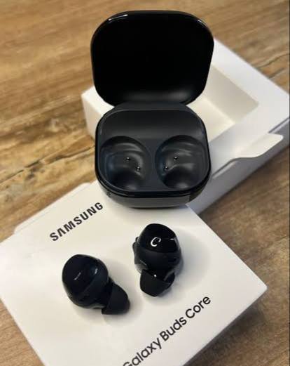 Galaxy Buds Core Preto