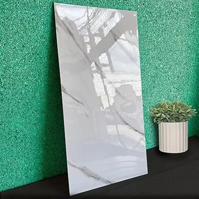 20 Placas Autocolante Mármore 3d Cozinha Banheiro 30x60cm + Frete Grátis