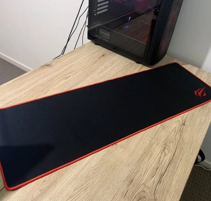 Mouse Pad Havit Professional Gaming 30x90cm + Frete Grátis