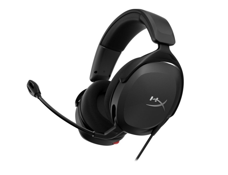 Headset Gamer HYPERX CLOUD STINGER 2 CORE PC PRETO