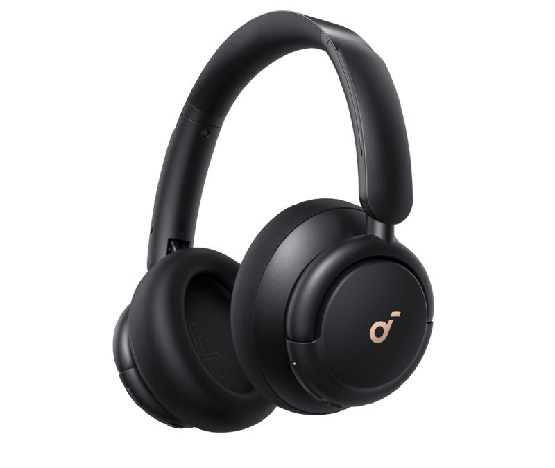 soundcore Q30 da Anker, Fone de Ouvido Bluetooth Sem Fio, Preto