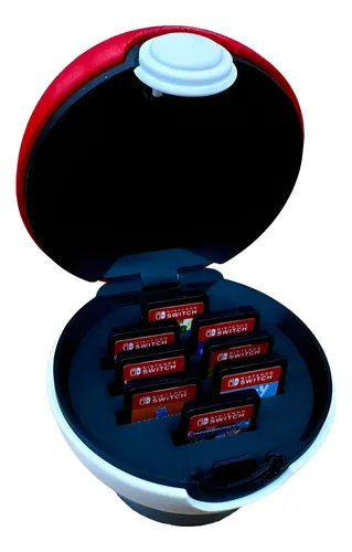 Case para cartuchos Pokébola