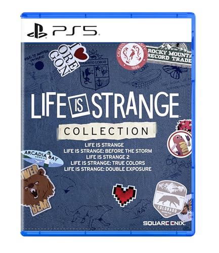 Life is Strange Collection