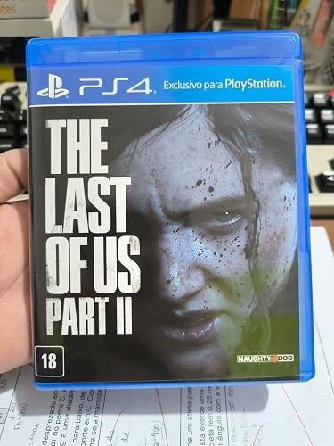 The Last Of Us Part II - PlayStation 4 + Frete Grátis