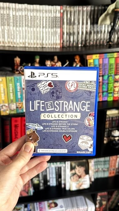 LIFE IS STRANGE COLLECTION PS5