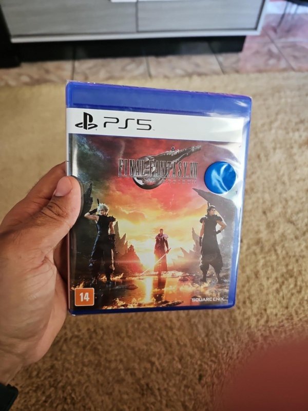 Final Fantasy VII Rebirth - PlayStation 5