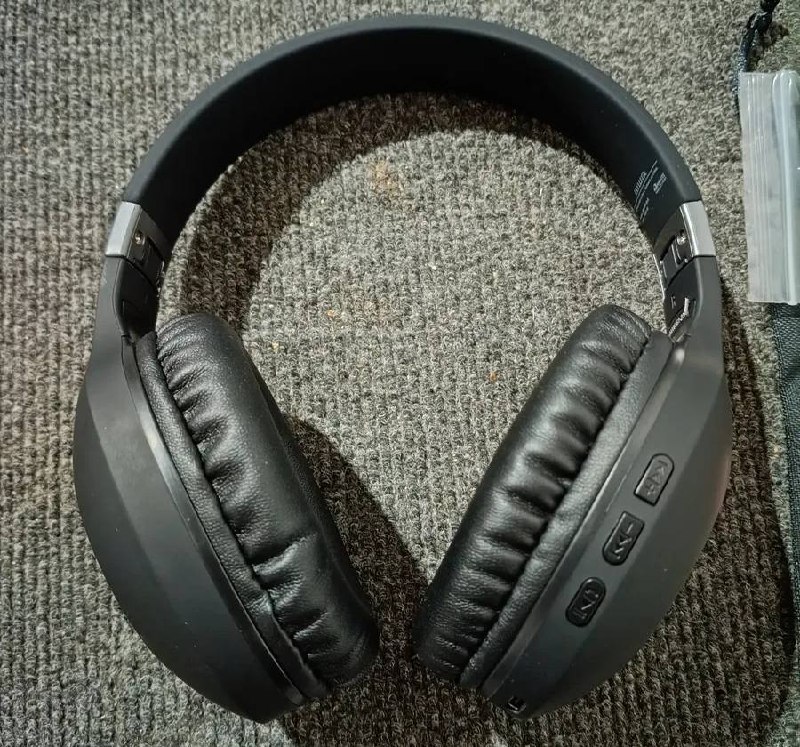 Fone de Ouvido Headphone AIWA HP-02-B Bluetooth ANC Alta Definição