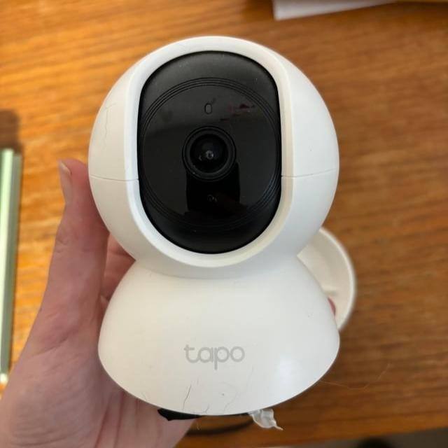 TP-Link Tapo C200 Câmera de Segurança Wifi