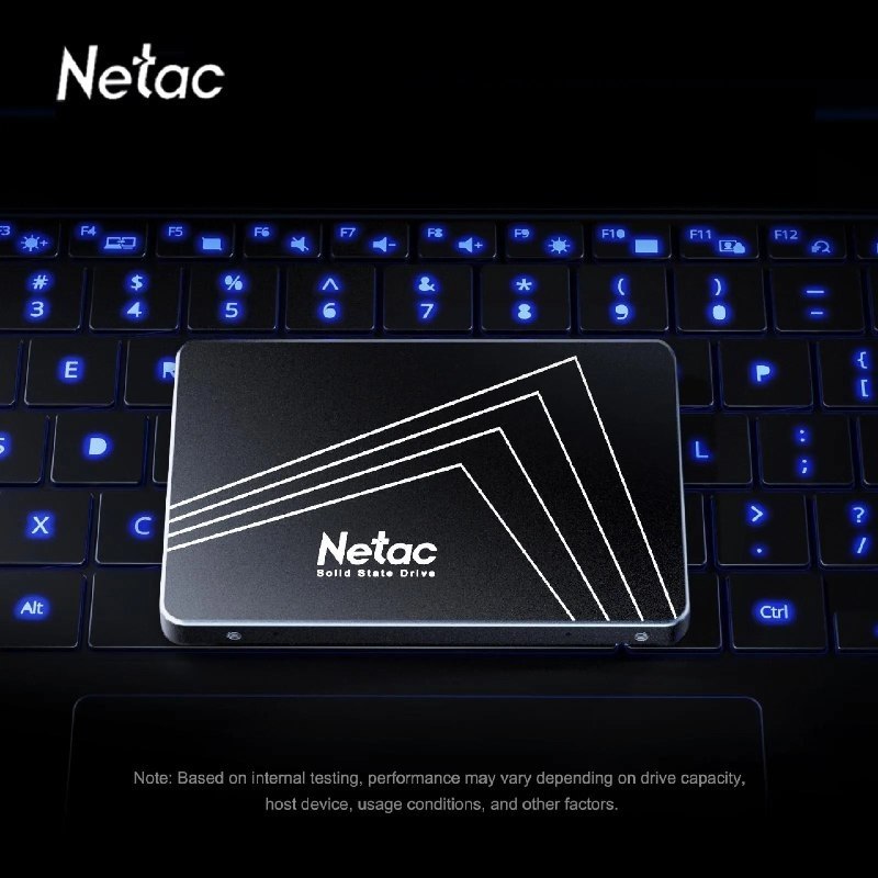 SSD Sata Netac 512 GB
