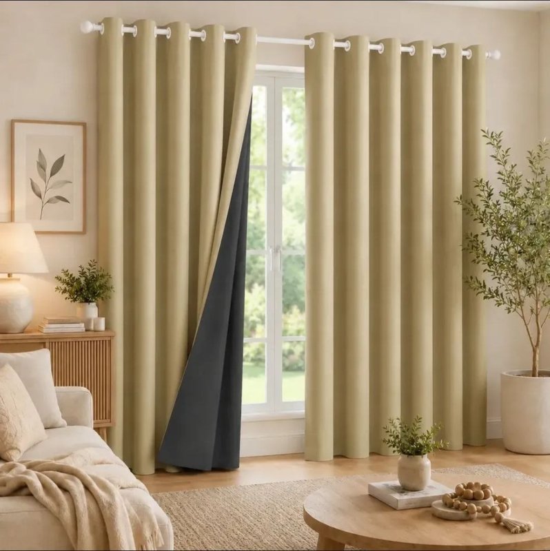 Cortina Blackout Corta Luz Blecaute 2,80 X 2,30
