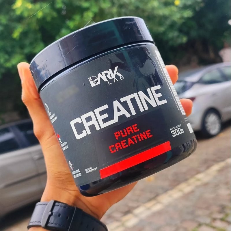Creatina Dark Lab Pote 300g