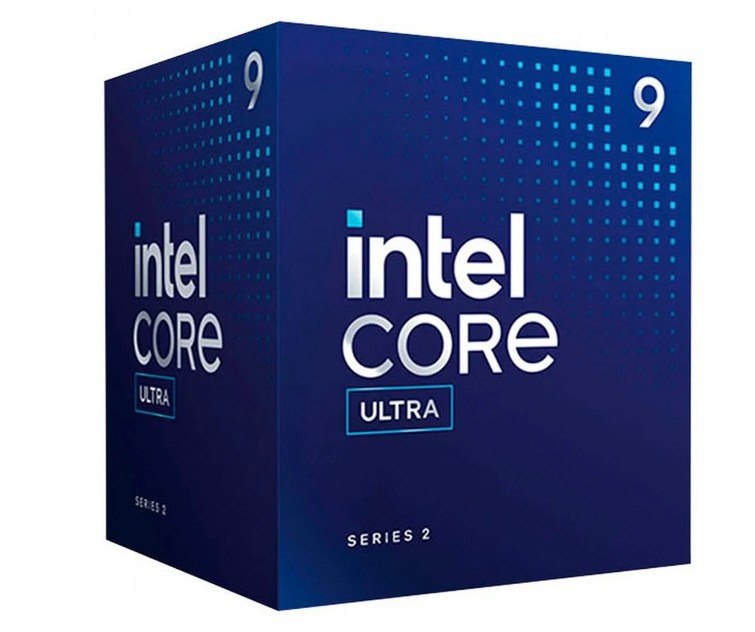 Processador Intel Core Ultra 9 Desktop Processor 285