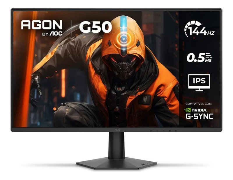 Monitor AOC Agon G50