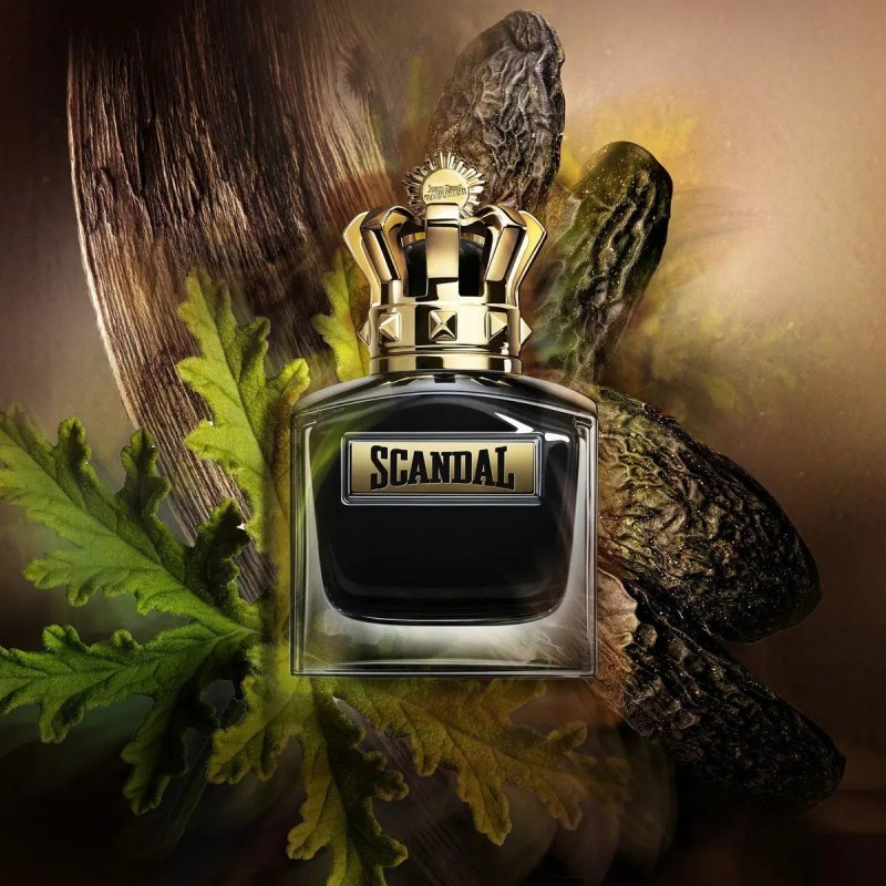 Perfume Jean Paul Gaultier Scandal Eau De Parfum Intense For Him 150 Ml Masculino