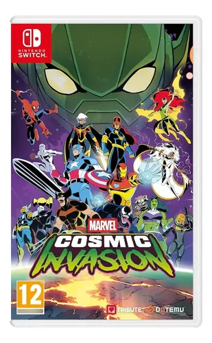 Marvel Cosmic Invasion