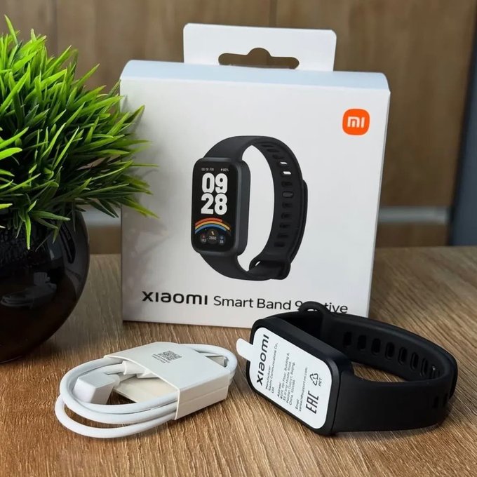 Relógio Smartwatch Xiaomi Smart Band 9 Active Tela 1.47" + Frete Grátis