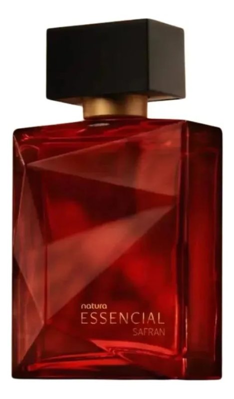 Natura Essencial Safran EDP 100ml - Perfume Unissex