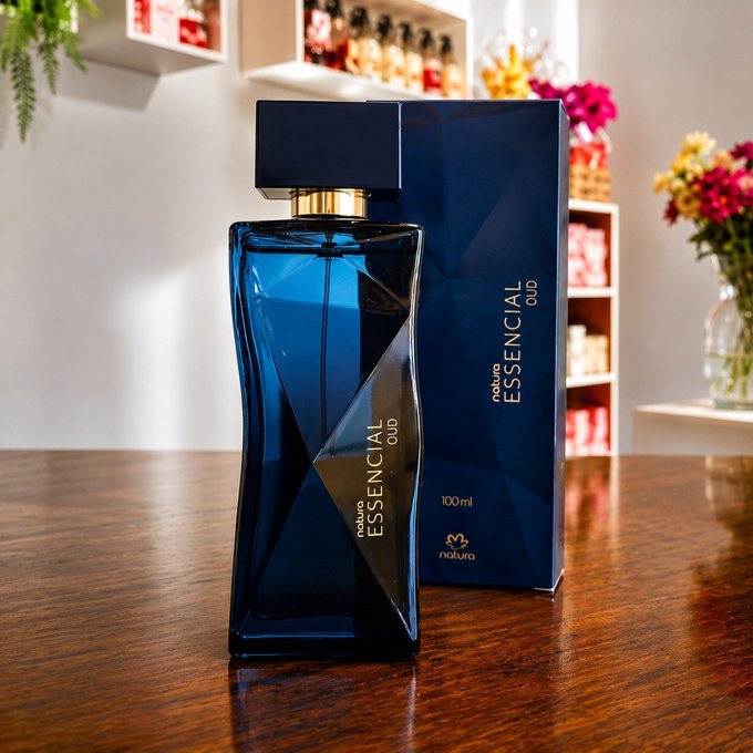 Perfume Natura Essencial Oud Deo Parfum 100ml Feminino