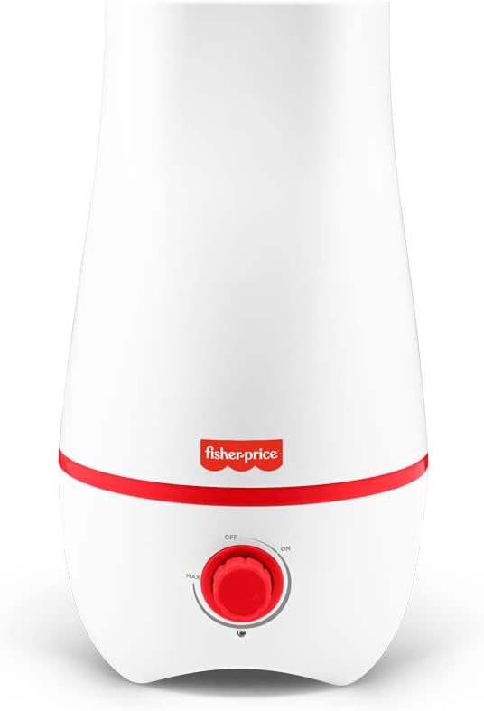Fisher Price Umidificador Ultrassônico 2.2L - Automático Bivolt