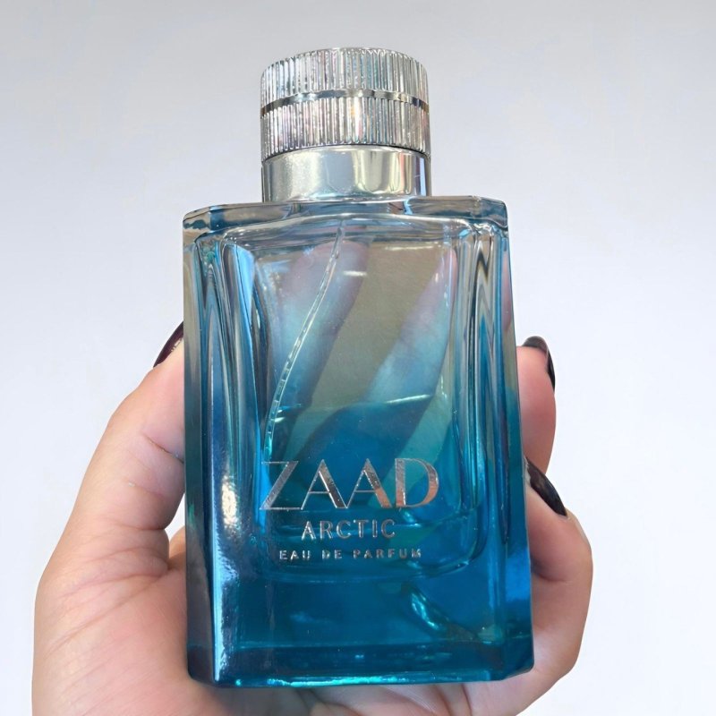 Boticário Zaad Artic Eau de parfum Masculino 95 mL + Frete Grátis