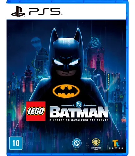 Lego Batman: O Legado do Cavaleiro das Trevas