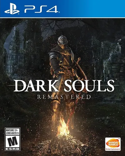 Promoção Jogos Dark Souls PS4